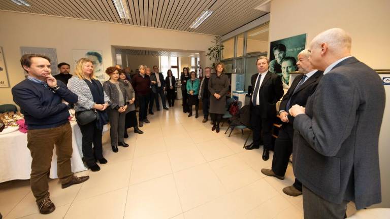 Odločal je složen nastop manjšine