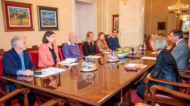 Slovenija ima odslej posvetovalni odbor za podnebno politiko