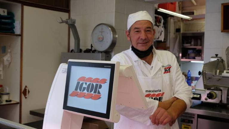 Obiskali smo tržaške mesarje