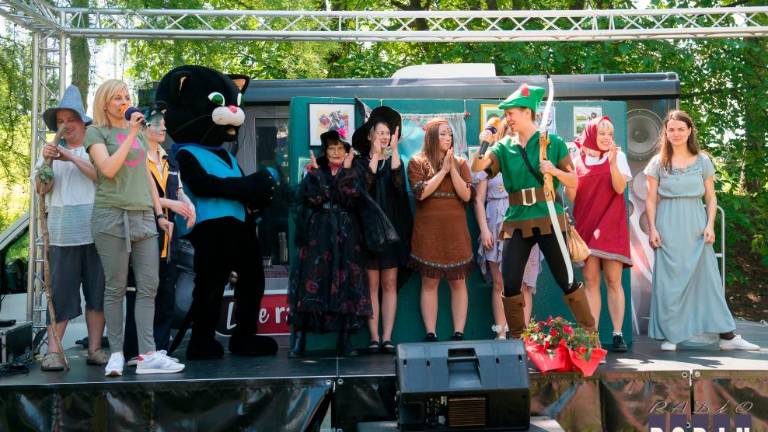 Na Deželi prijateljev 20.000 ljudi