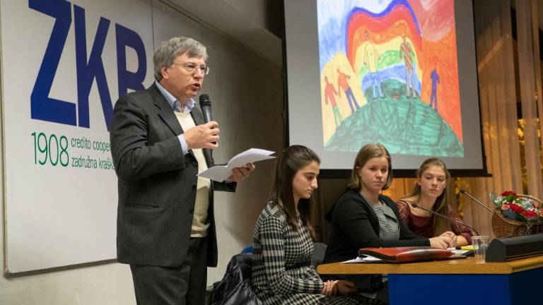 Slovensko dobrodelno društvo: 70 let solidarnosti