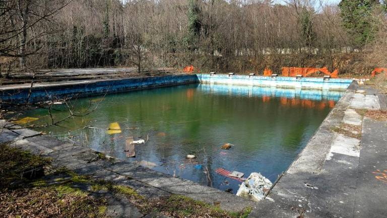 Odkrivajmo zapuščeni hotel pri Obelisku