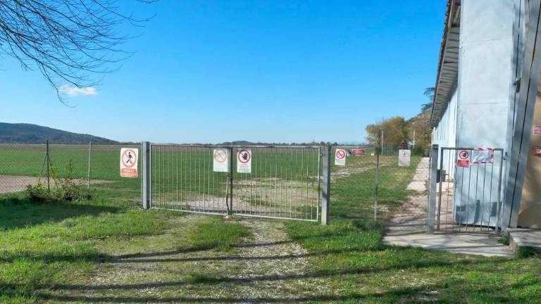 Sovodenjska občina bo izstopila iz družbe, ki upravlja letališče