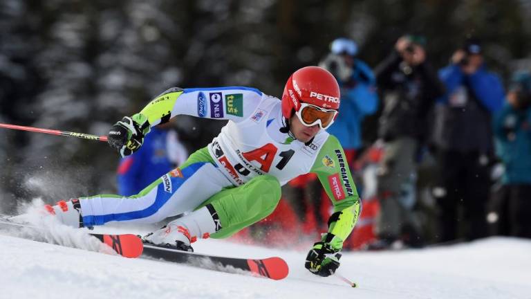 Vrhunski Žan Kranjec do prve zmage v svetovnem pokalu