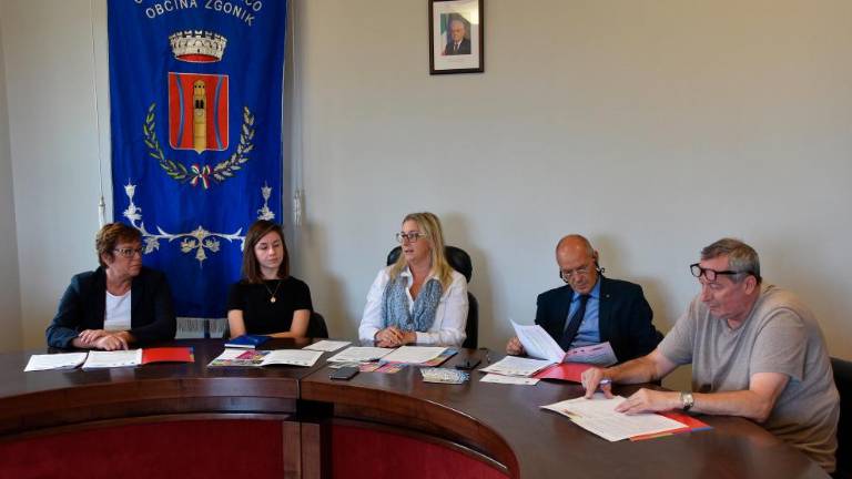 Civilna služba prvič na občinah Dolina, Zgonik in Repentabor