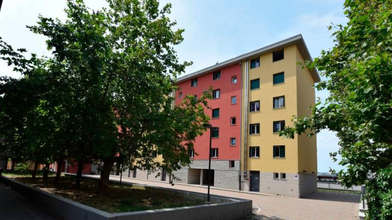 Ob Ul. Flavia 144 novih neprofitnih stanovanj