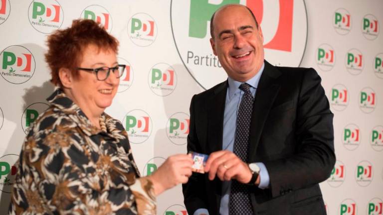 Tatjana Rojc se je vpisala v DS