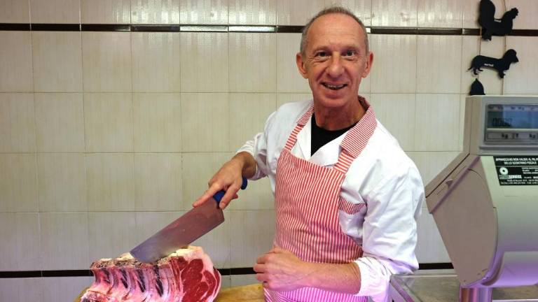 Obiskali smo tržaške mesarje