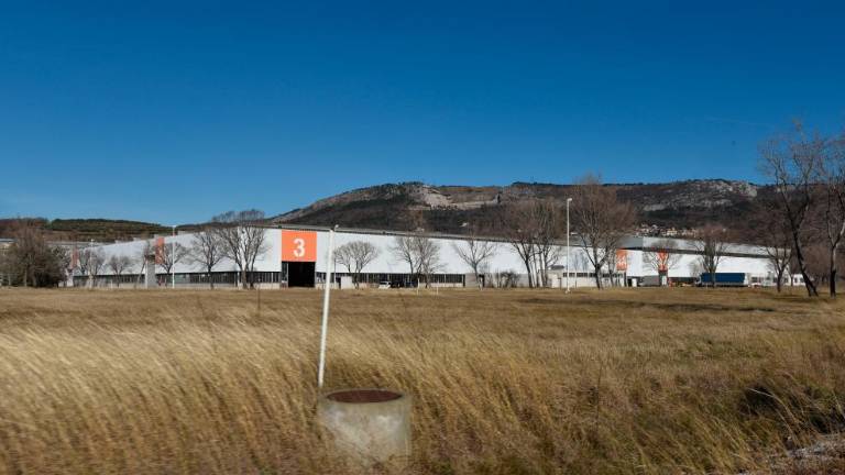 Razvijanje logističnega centra ne prepriča Občine Dolina