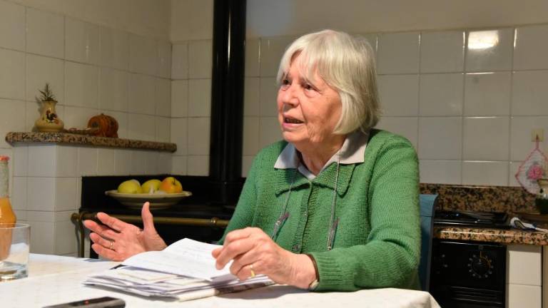 Stanka Hrovatin: Življenje je ena sama izbira