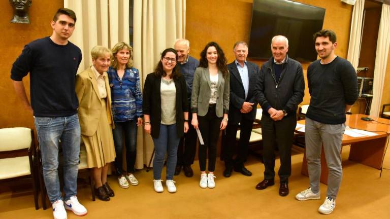 Podelili štipendije iz Sklada Albina Ločičnika