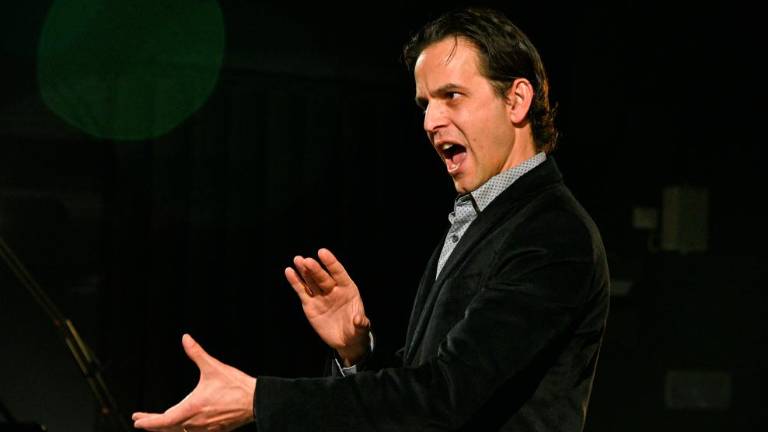 Mirko Ferlan nov dirigent Deželnega mladinskega zbora