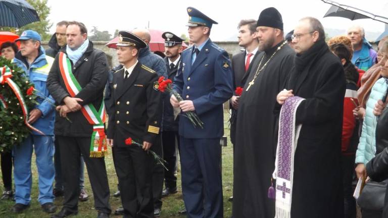 Poklon ruskim vojakom