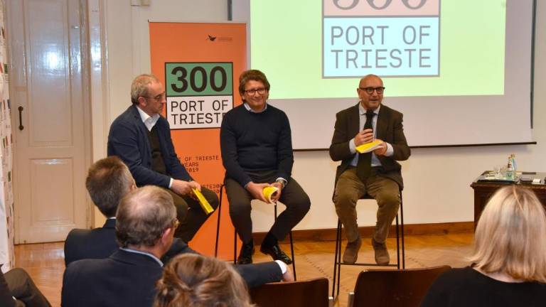 Zakaj je svilna pot dragocen izziv za Trst ne pa nevarnost