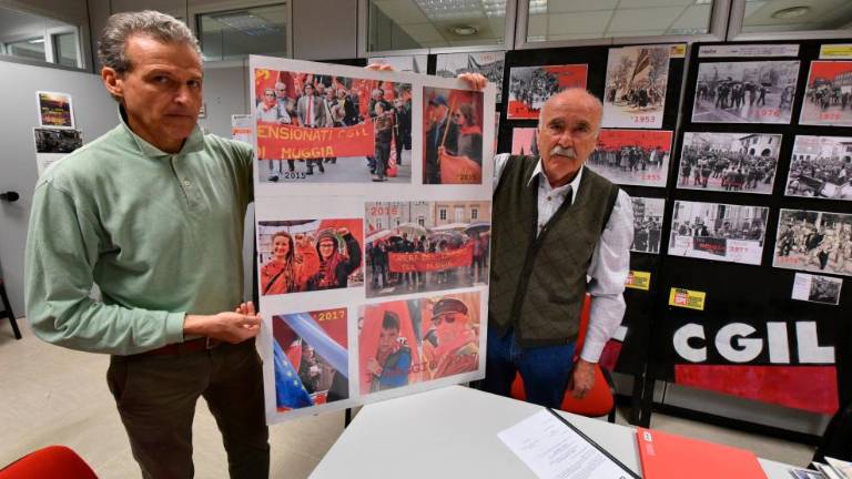 Najlepši trenutki na shodih in srečanjih ob 1. maju