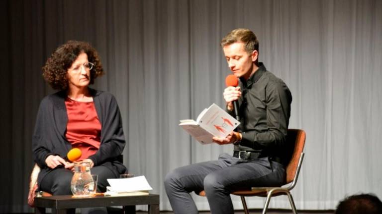 »Nič manj Slovenka nisem, če pišem v nemščini«