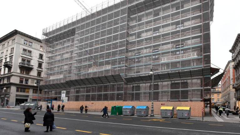 V Trstu 238 novih nastanitvenih obratov