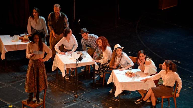 Mladi gledališki navdušenci pokazali, kaj znajo