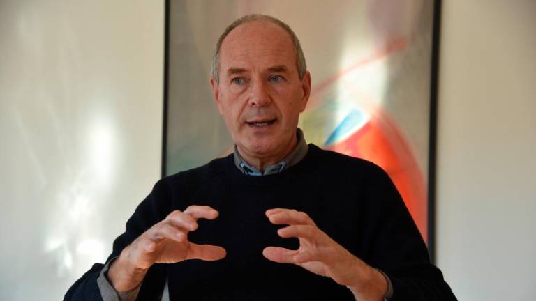 Klun o dolgih in kratkih korakih med ponosom in zagrenjenostjo