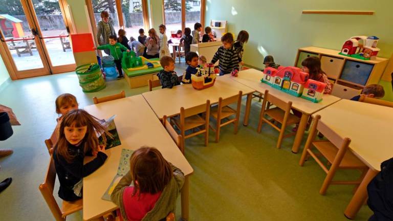 Iščejo nove slovenske vzgojiteljice