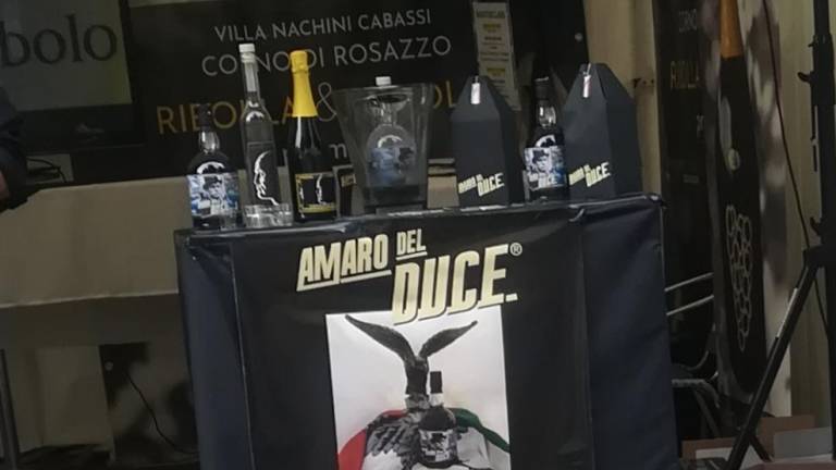 Ducejev »amaro« - grenčica z res grenkim priokusom