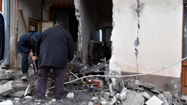 Zaradi Etne 370 ljudi v zasilnih prebivališčih