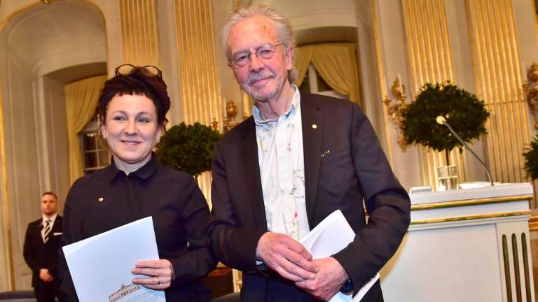 Handke tudi o koroškem domotožju