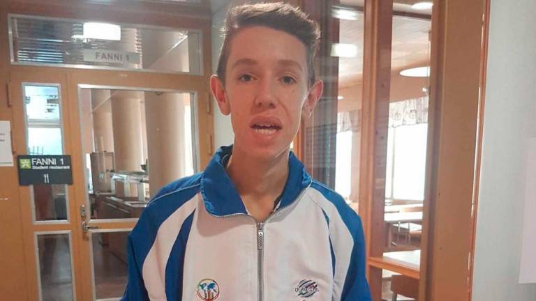 Parenzan (ŠK Kras) evropski prvak