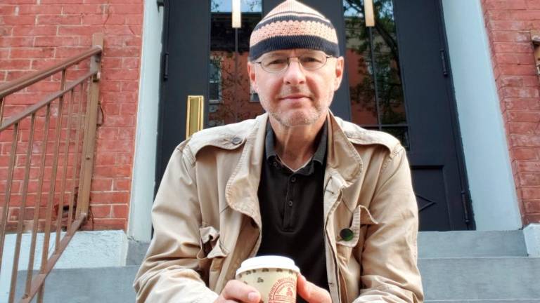 »Dopisnik se uči ves čas, tudi na napakah«