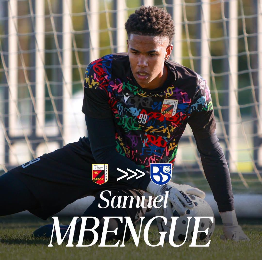 Samuel Mbengue bo igral v C-ligi pri Brescii