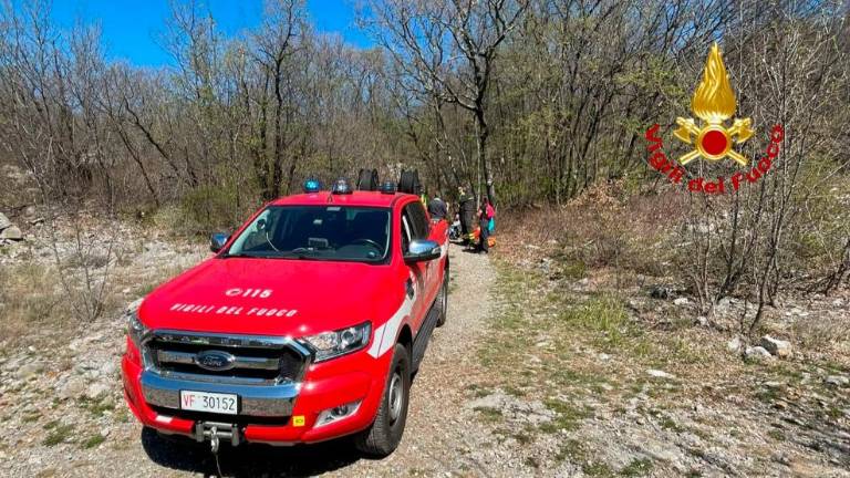 Na Grmadi reševali poškodovano pohodnico