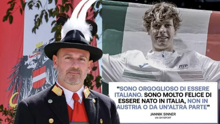 »Sinner je preveč Italijan«