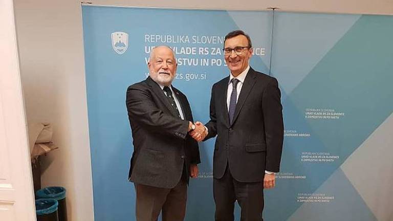 Tveganja za Primorski dnevnik in za La Voce del popolo