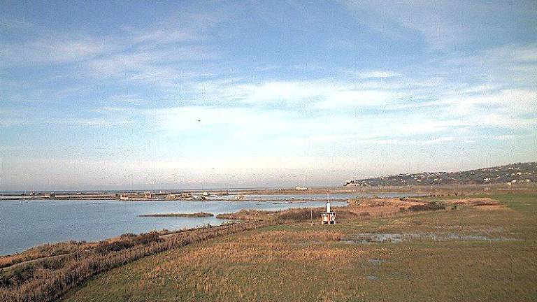 Arso prvič letos omenja sneg do nižin