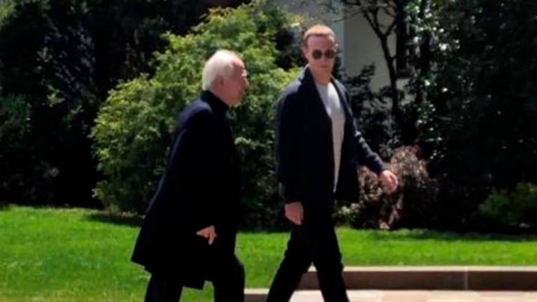 Mark Zuckerberg nepričakovani gost v Agordu