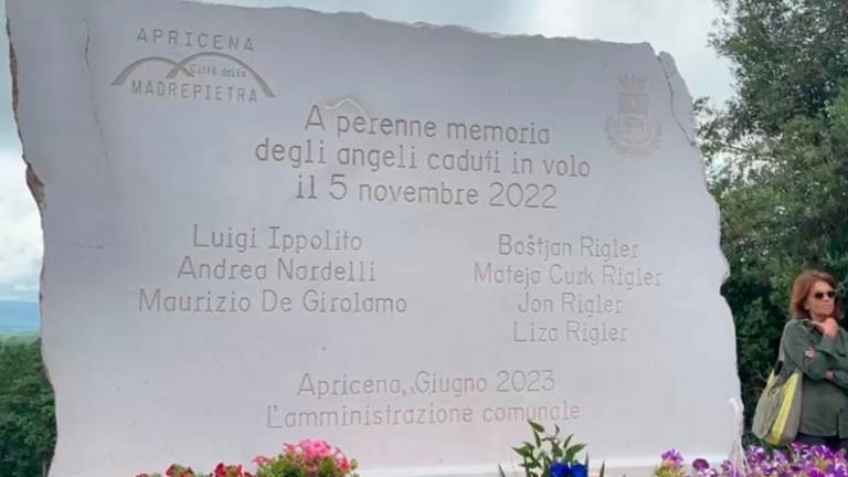 Poklon slovenski družini in ostalim žrtvam nesreče