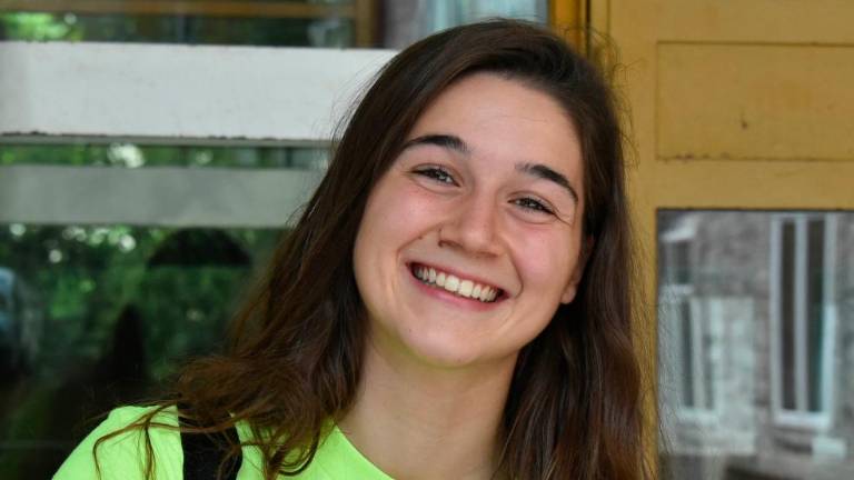 Poteguje se za nastop na univerzijadi v Rusiji