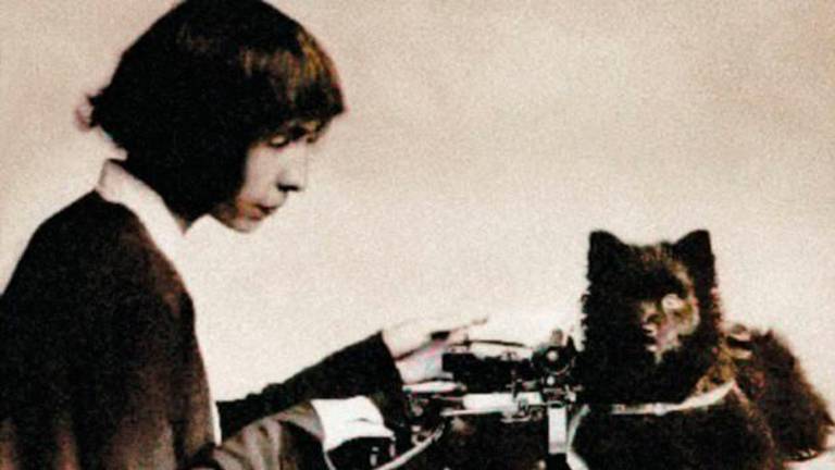 Ko je Alma Karlin živela v Trstu