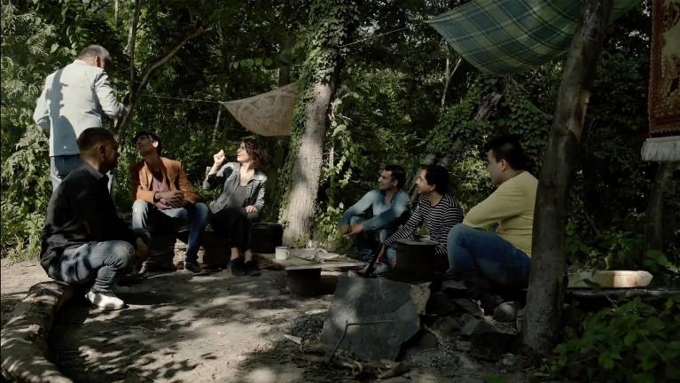 »Goriški« dokumentarec The Jungle prihaja na Amazon Prime