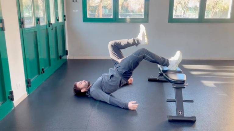 Vadba za moč za tekače