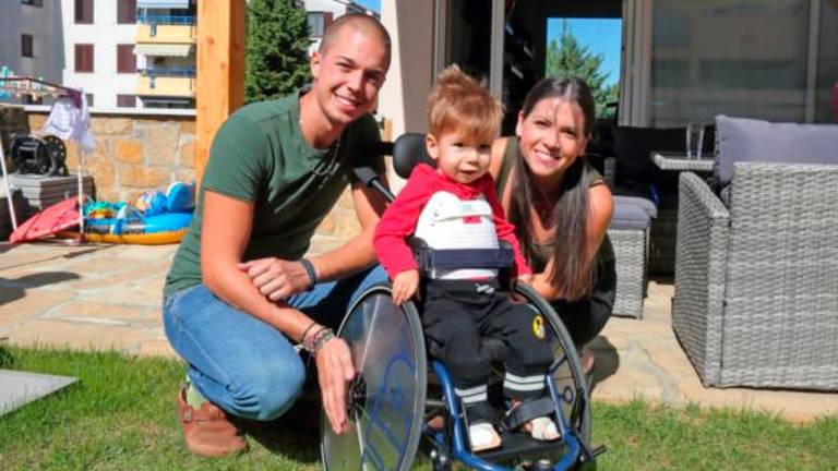 Za Krisa zbrali ves potreben denar