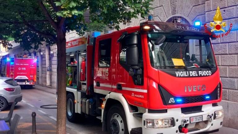 Zagorelo v pubu nasproti gledališča Rossetti