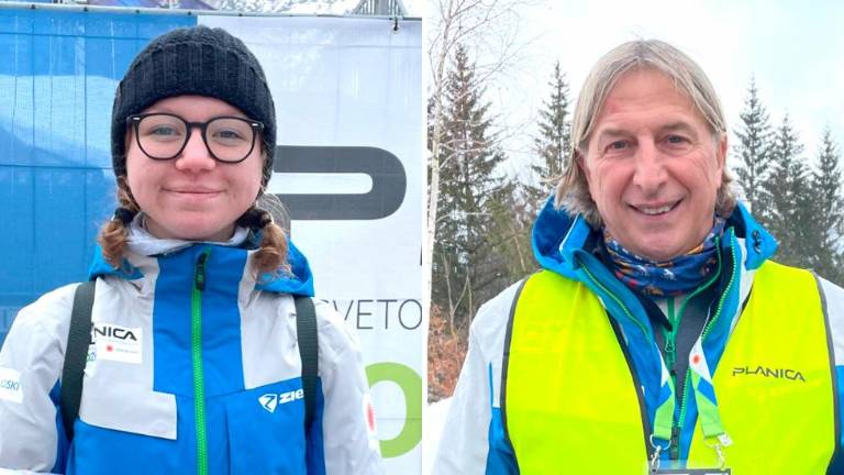 Repenka čestitala prvakinjam v norveščini, Štandrežc pa je redar