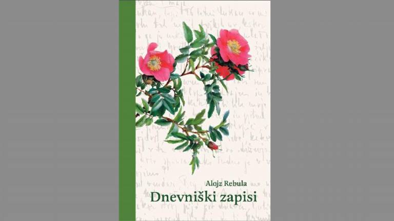 V DSI predstavljajo Rebulove mladostne dnevniške zapise