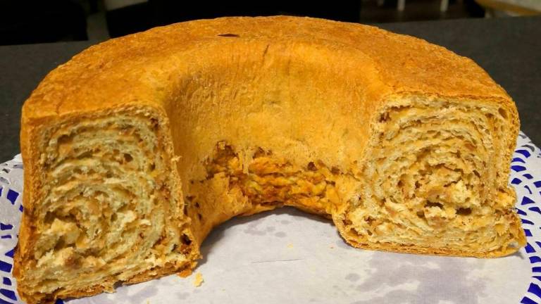 »Papeževa« potica je zmagala