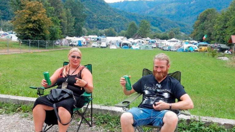 Začenja se festival MetalDays