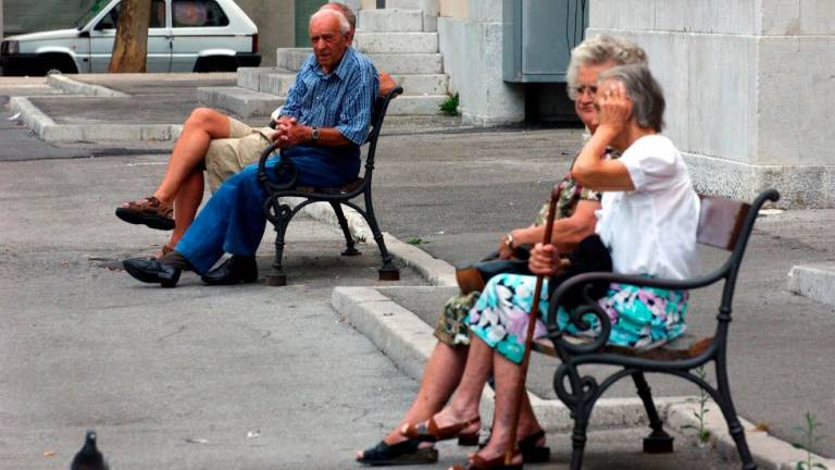 V Italiji (skupaj s Francijo) rekordno število stoletnikov