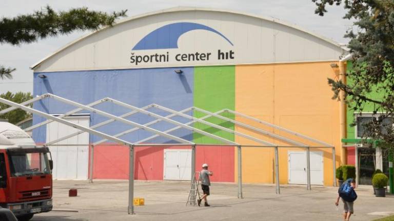 Bliža se rešitev za Športni center Hit