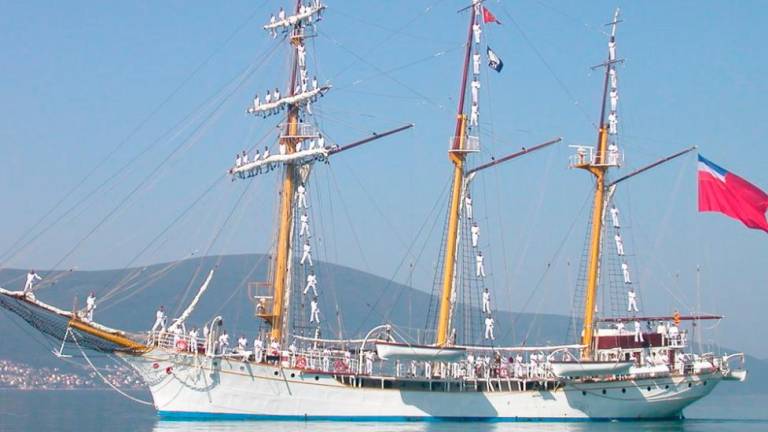 Na ladji črnogorske mornarice več kot 50 kg kokaina