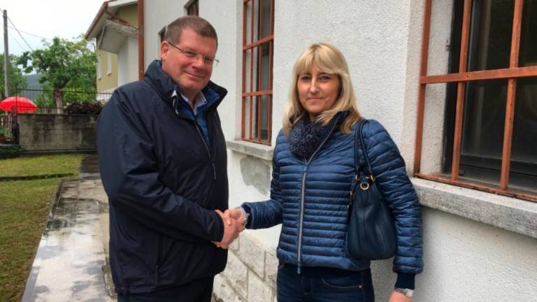 Na Repentabru Tanja Kosmina